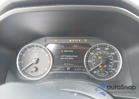 2022 Mitsubishi Outlander Sel Special Edition S-Awc из США, поврежденный, VIN JA4J4VA81NZ081954